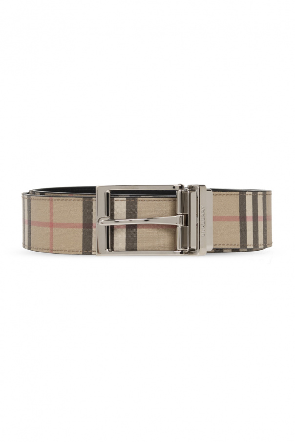 Burberry belt hot sale size guide